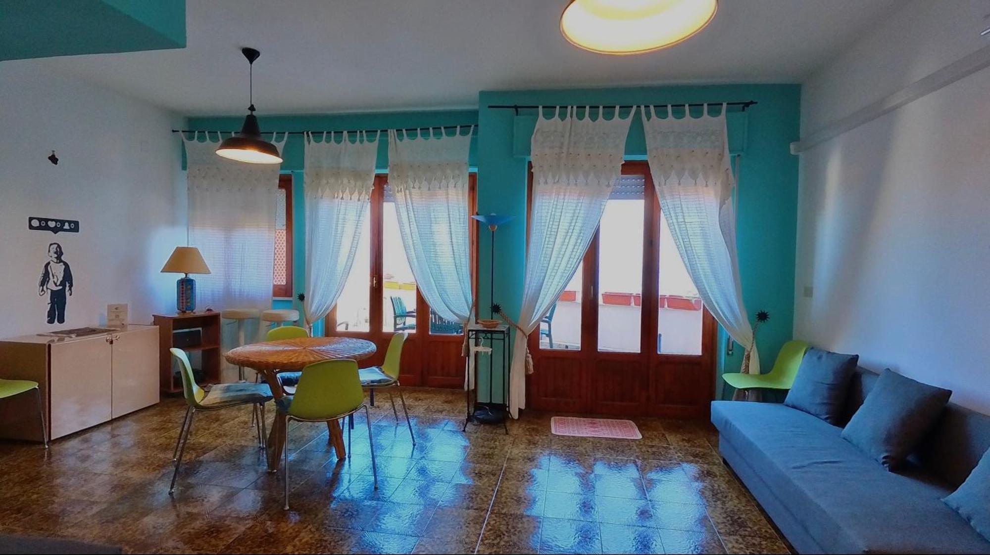 Villa Banksy Addaura Mondello Палермо Екстер'єр фото